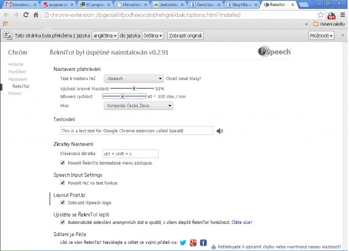SpeakIt!2