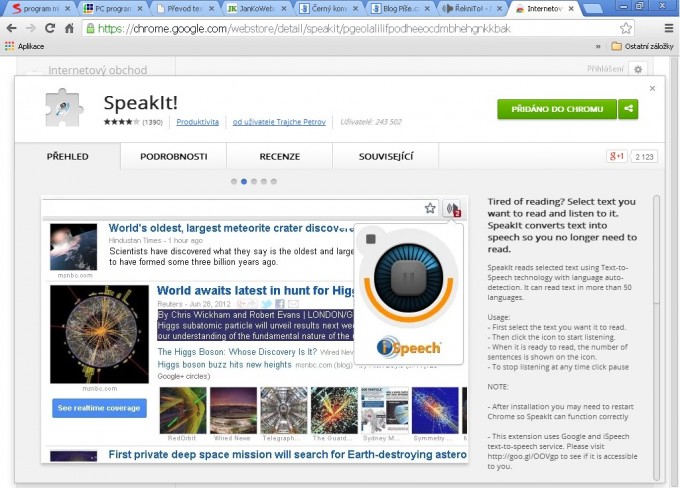 SpeakIt!3