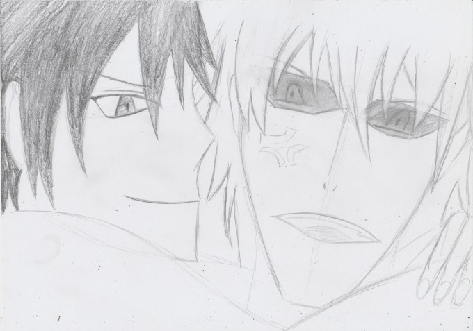 Izaya and Shizuo